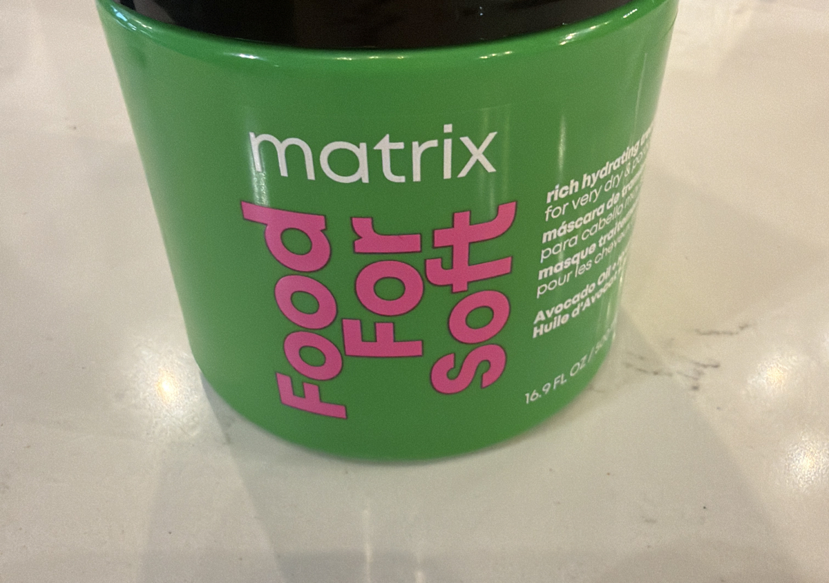Food For Soft Mask