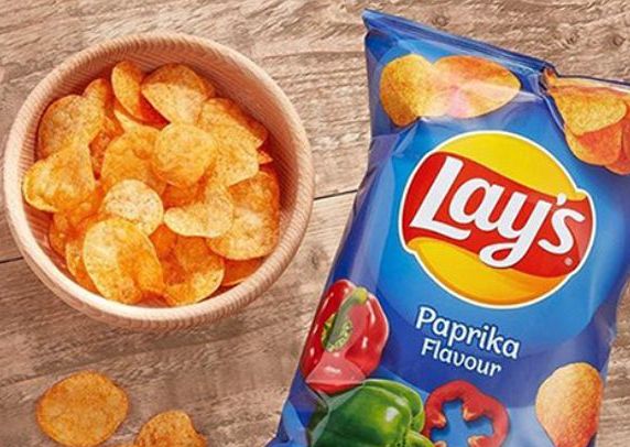 Chips nature/paprika