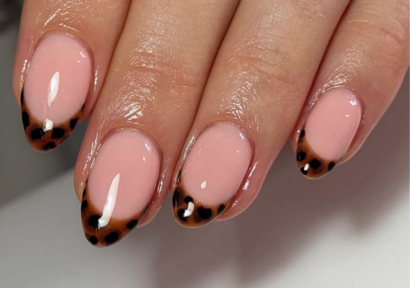 Builder Gel Full Set- Detailed Art