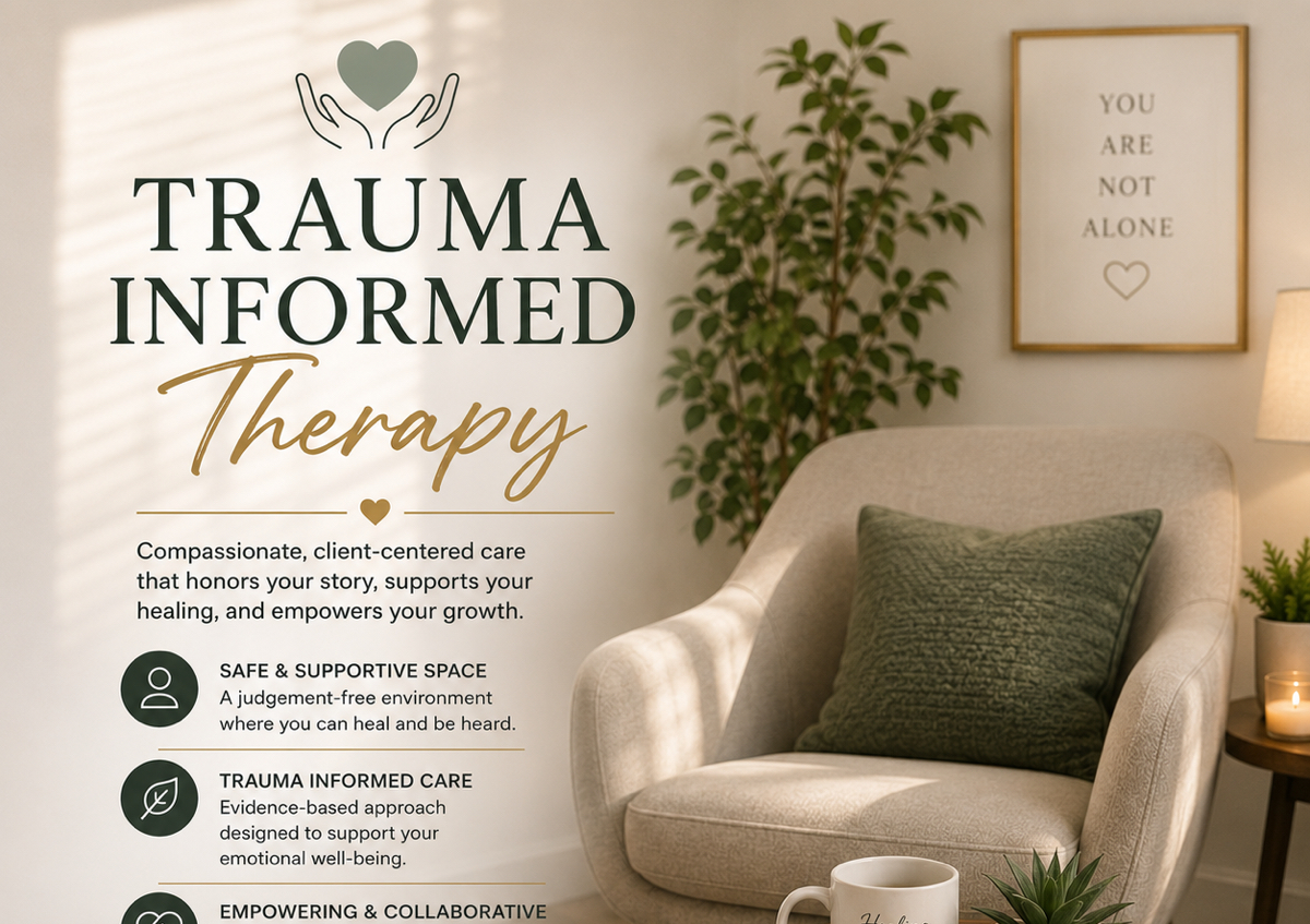 Trauma Informed Therapy