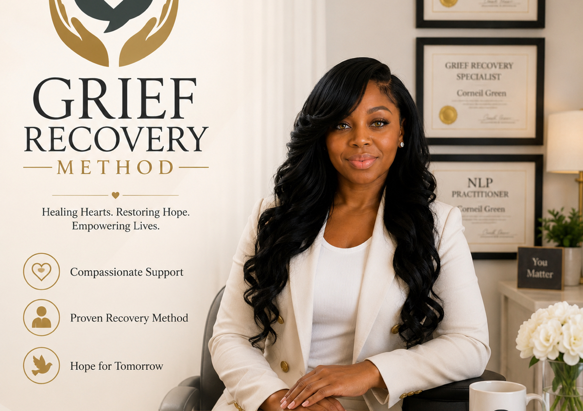 Grief Recovery Method Consultation