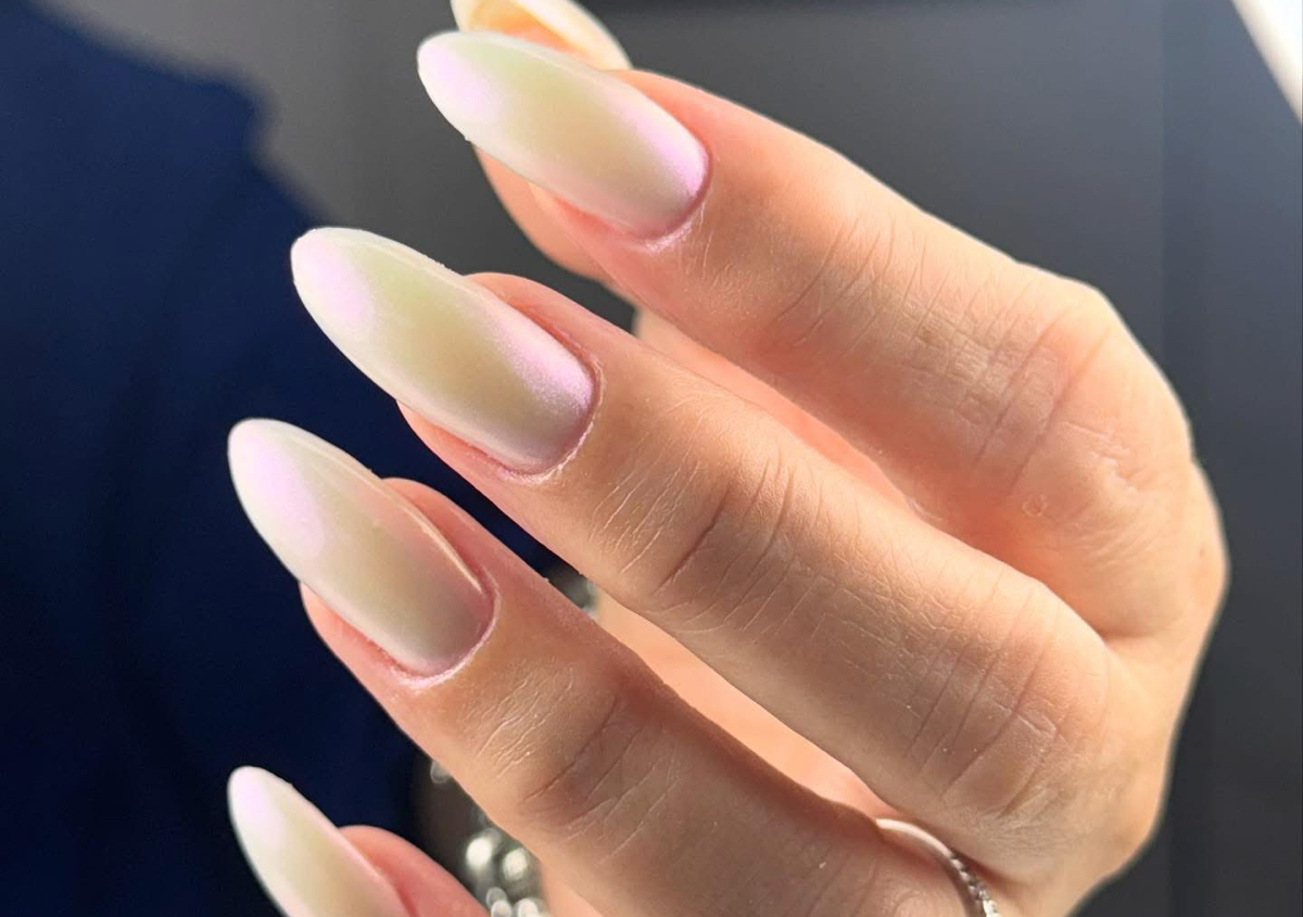 Manicura Uñas Largas 