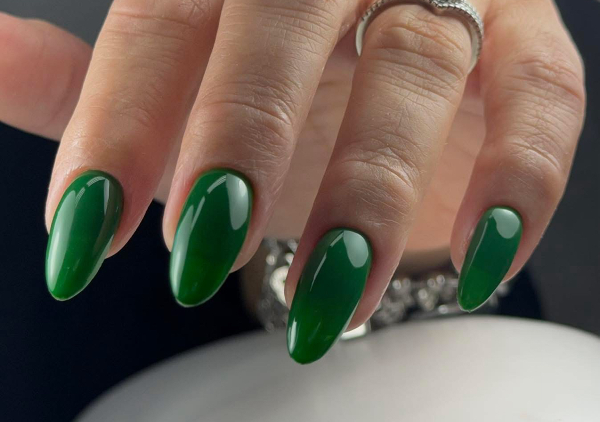 Manicura Geltips Largos 