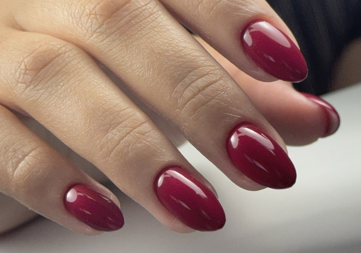 Manicura Geltips Medianos 