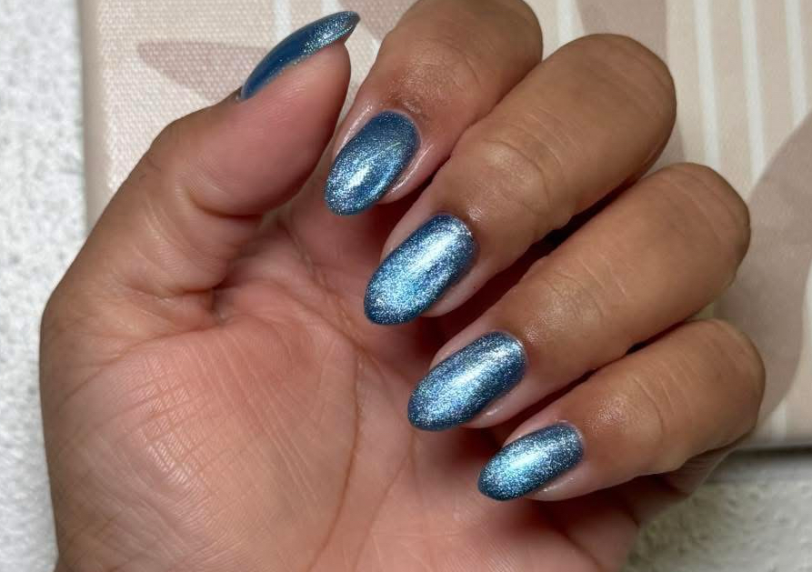 Manicura uñas Medianas 