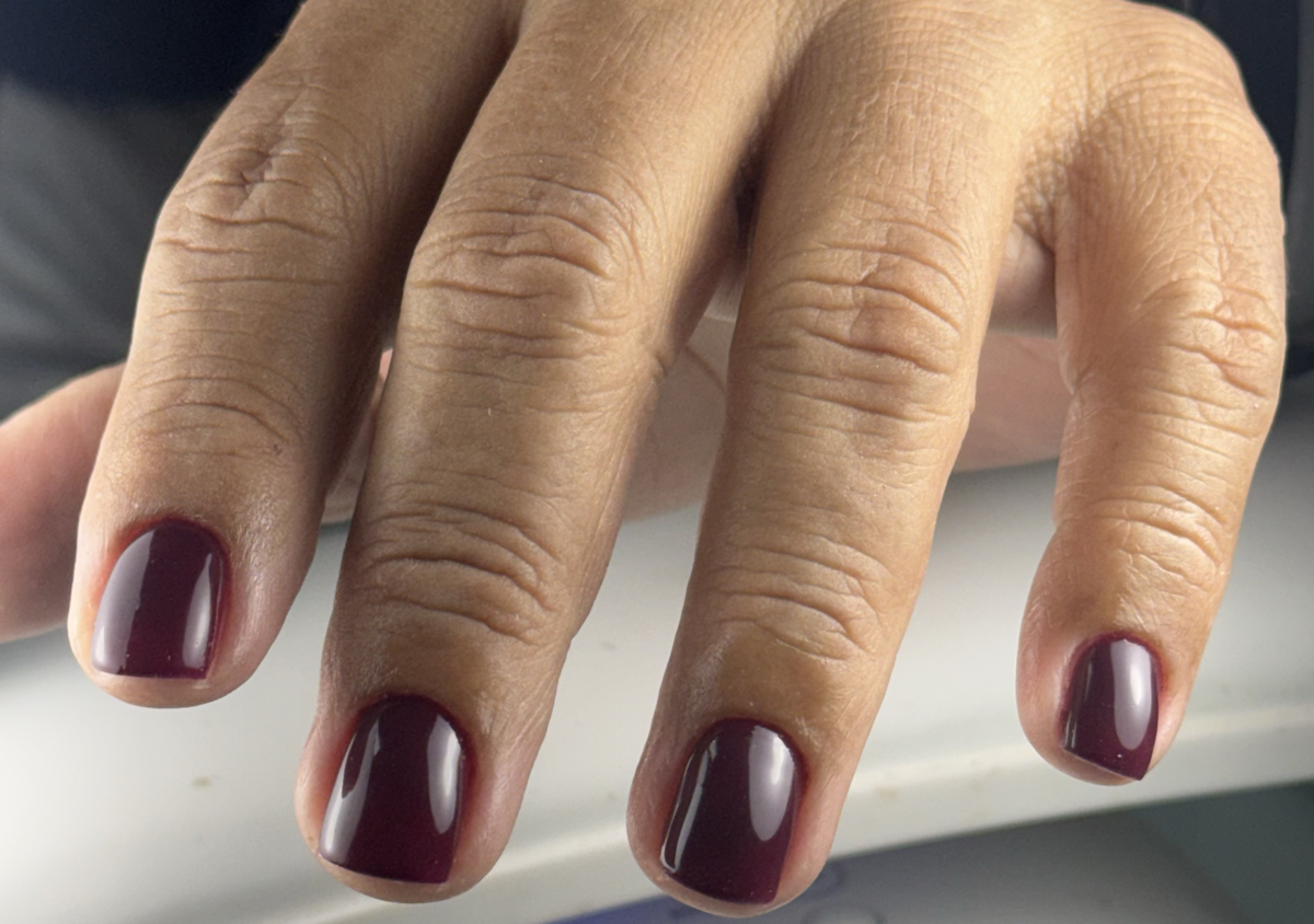 Manicura Uñas cortas