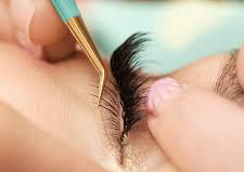 Lower lashes extension
