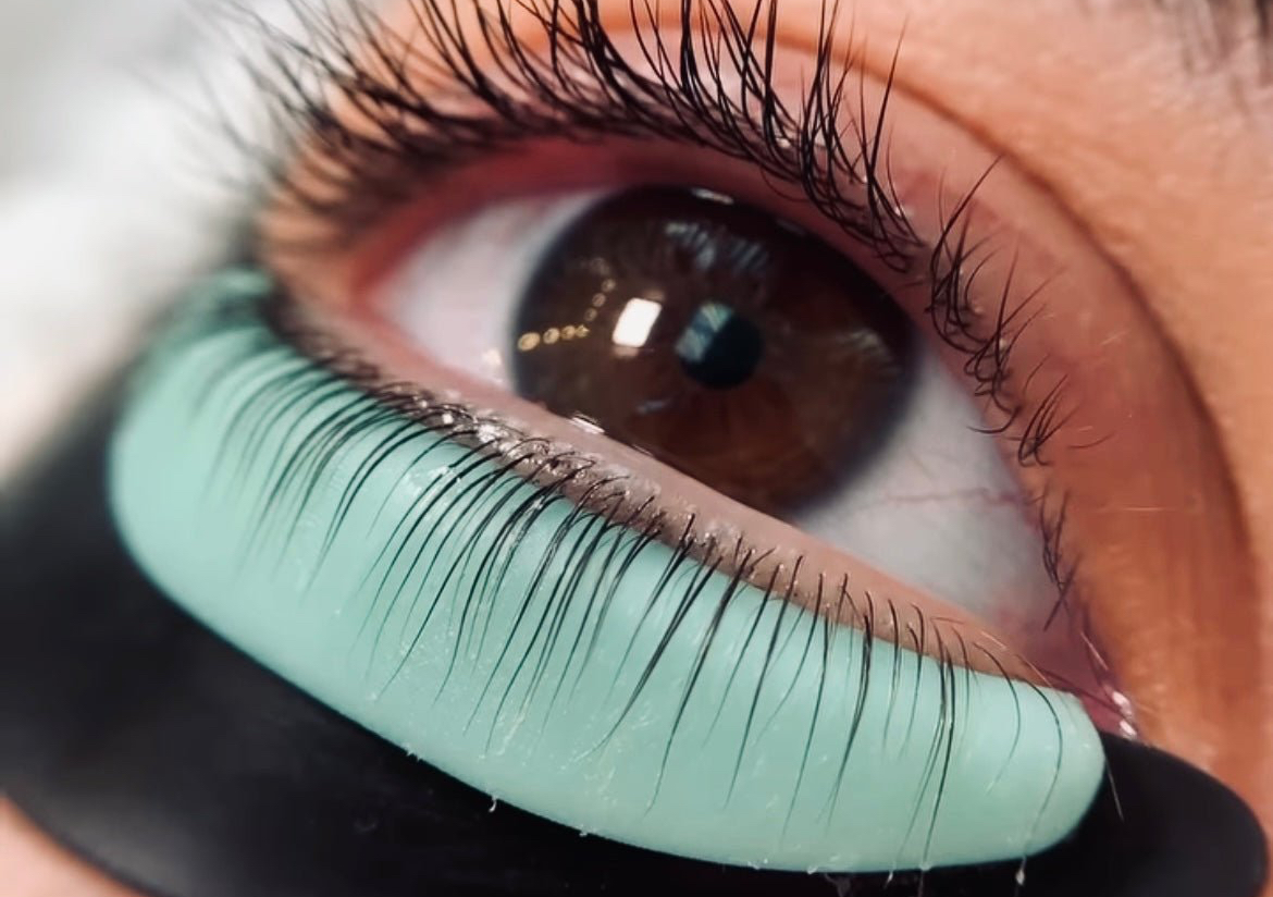 Lower lash lift
