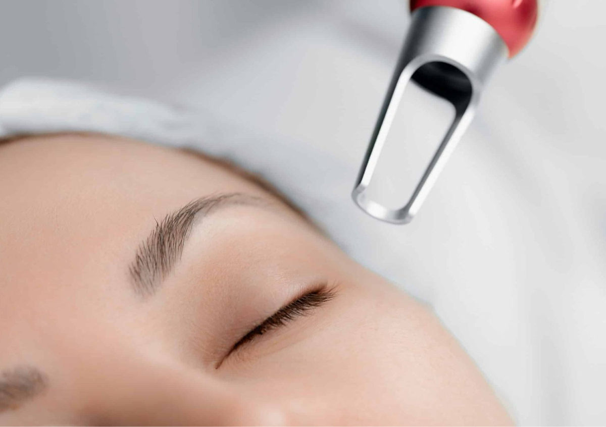Face /body parts PICO/Whitening laser treatment with pdt light 