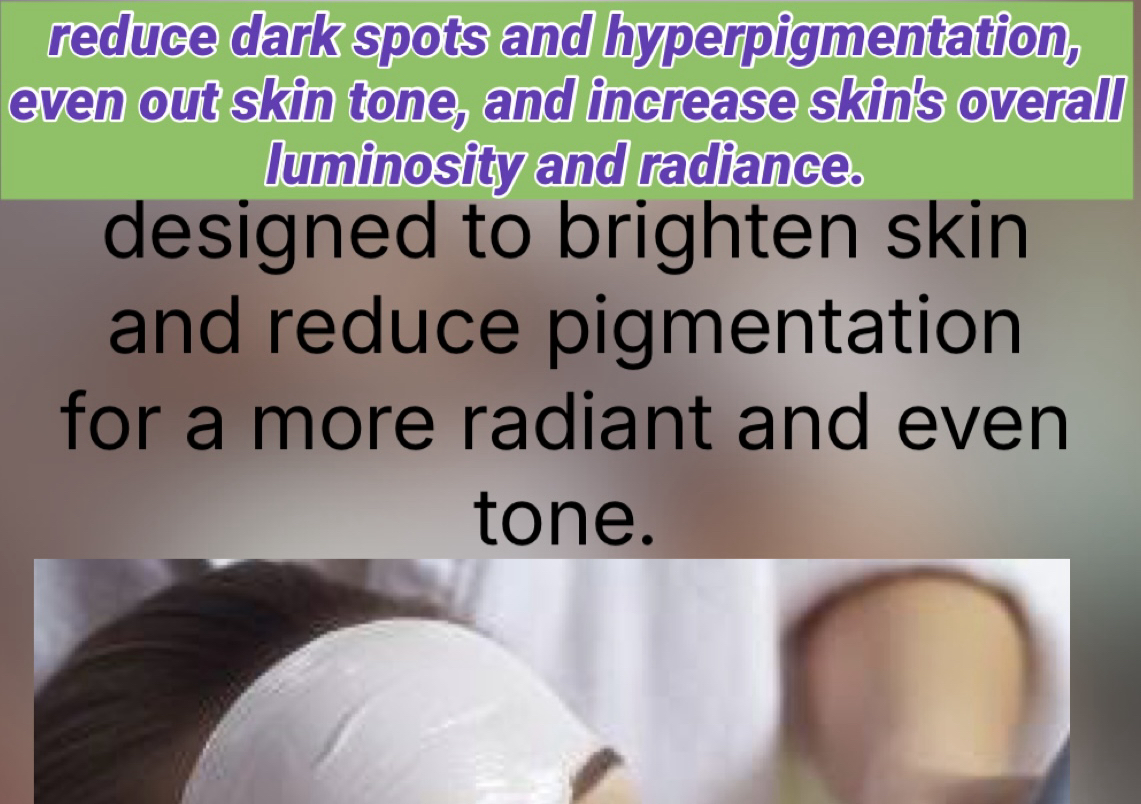 Whitening facial(microneedling) with pdt light