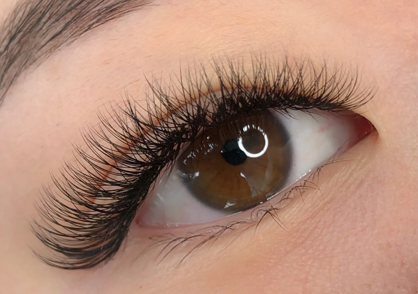  hybrid  Eyelashes 
