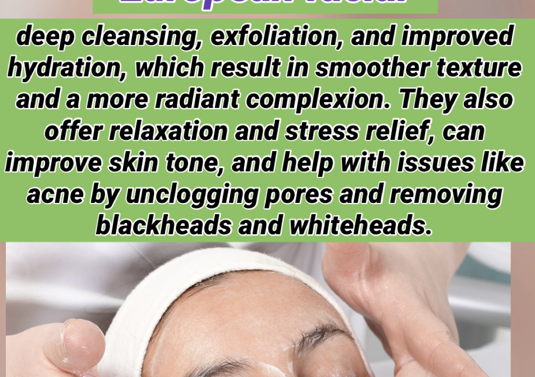 Basic facial /with pdt light 