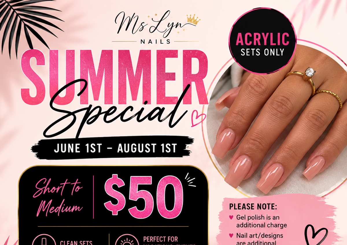 SUMMER SPECIAL 