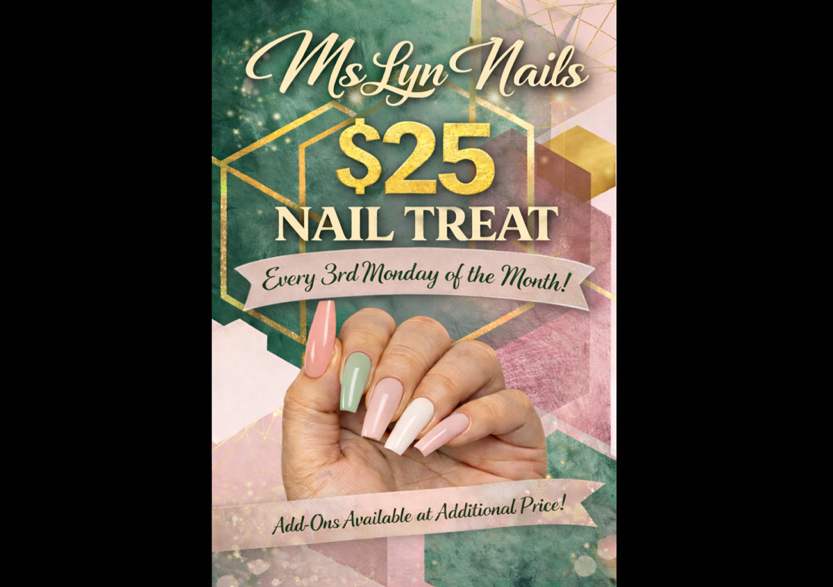 Nail Treat Mondays 