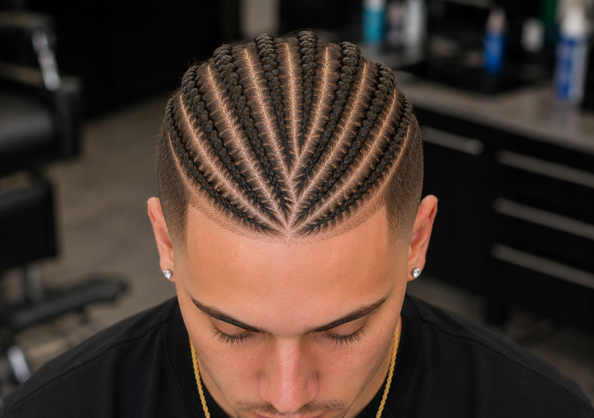 7-8 Stitch Braids