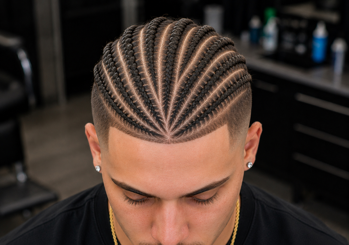 9-10 Stitch Braids