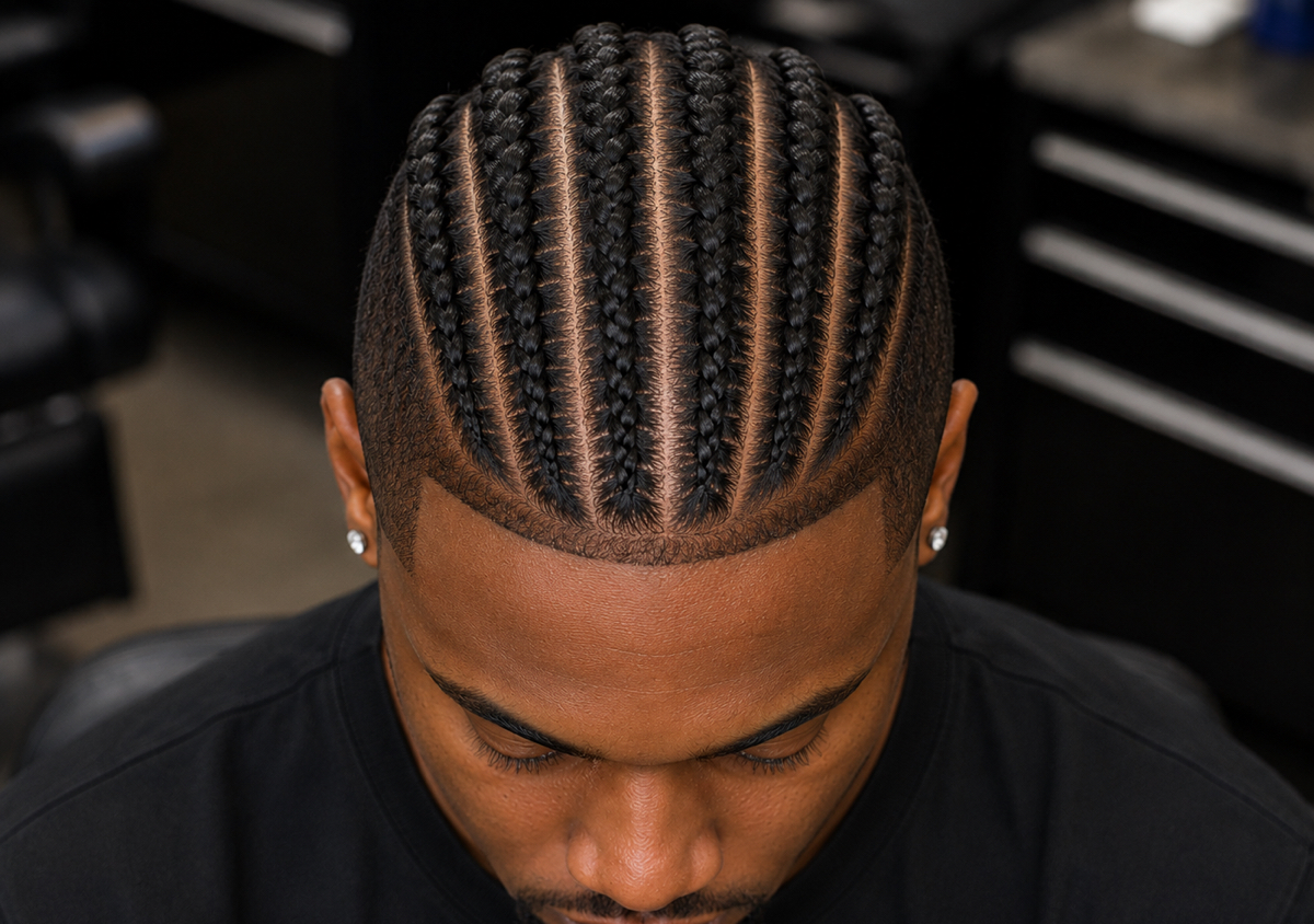 5-6 Stitch Braids