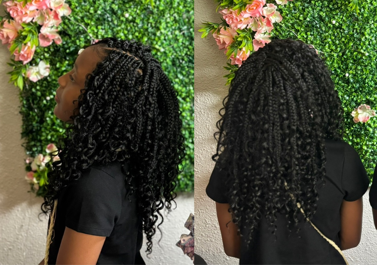 Kids crochet age 3-6