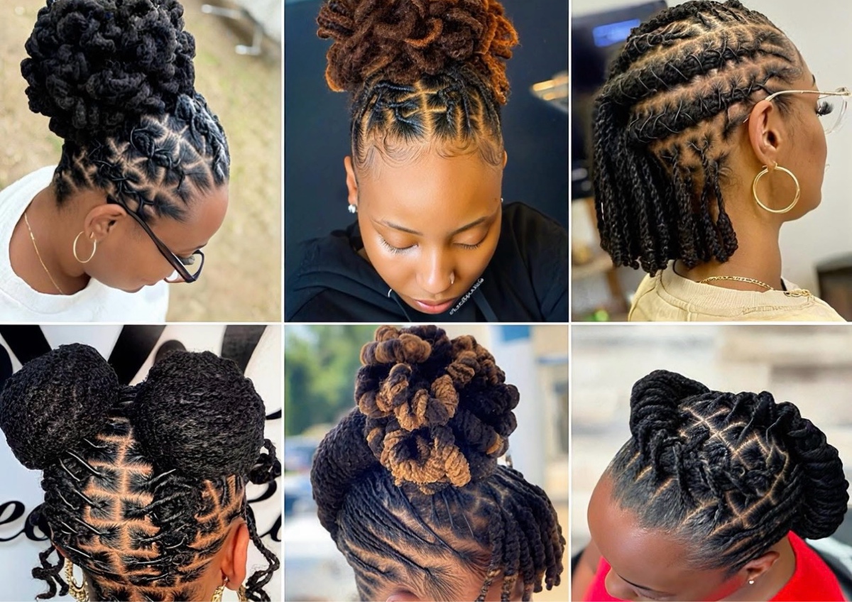 Loc Maintenance and Style