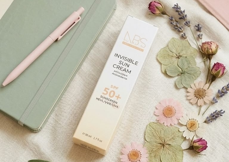 Nubisa Invisible Sun Cream SPF 50+