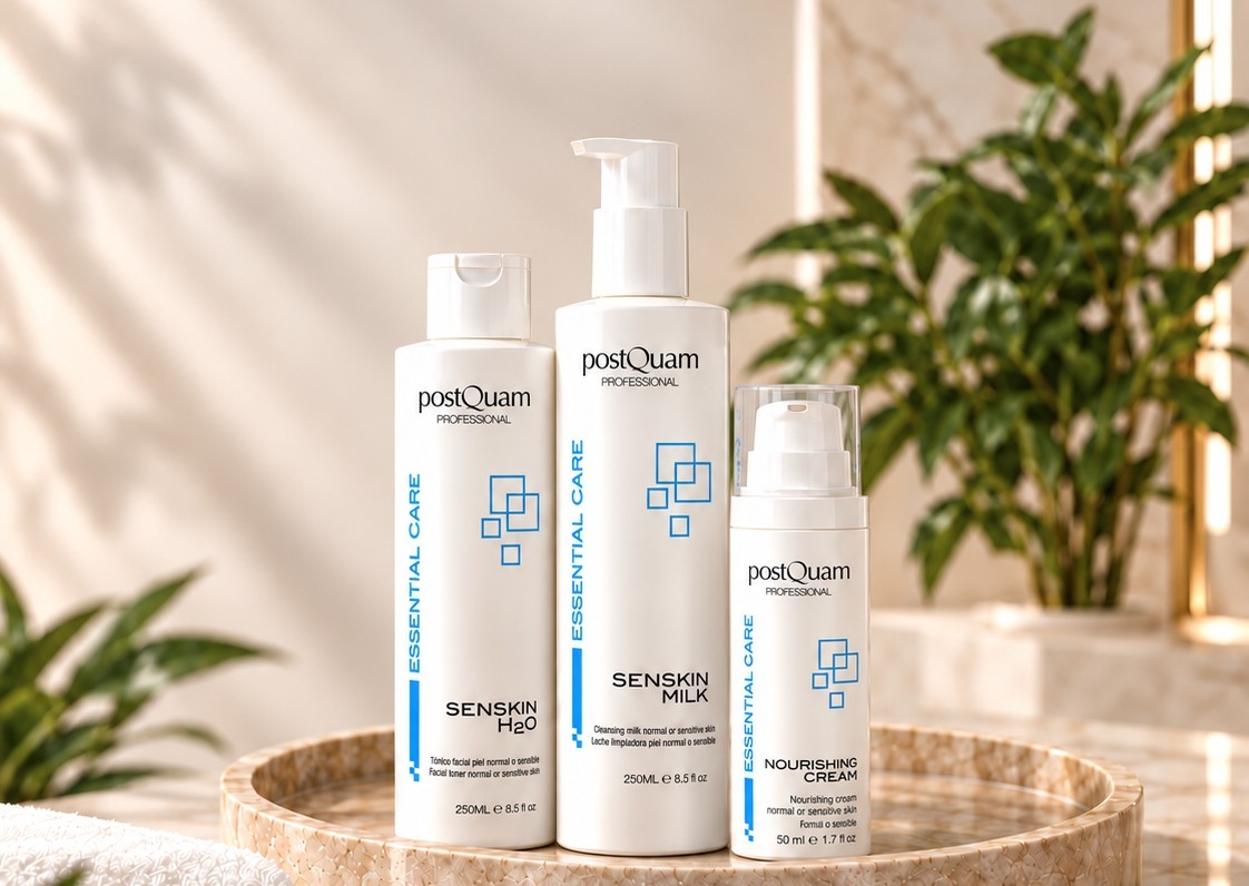 Postquam Essential Kit - Piel Sensible 