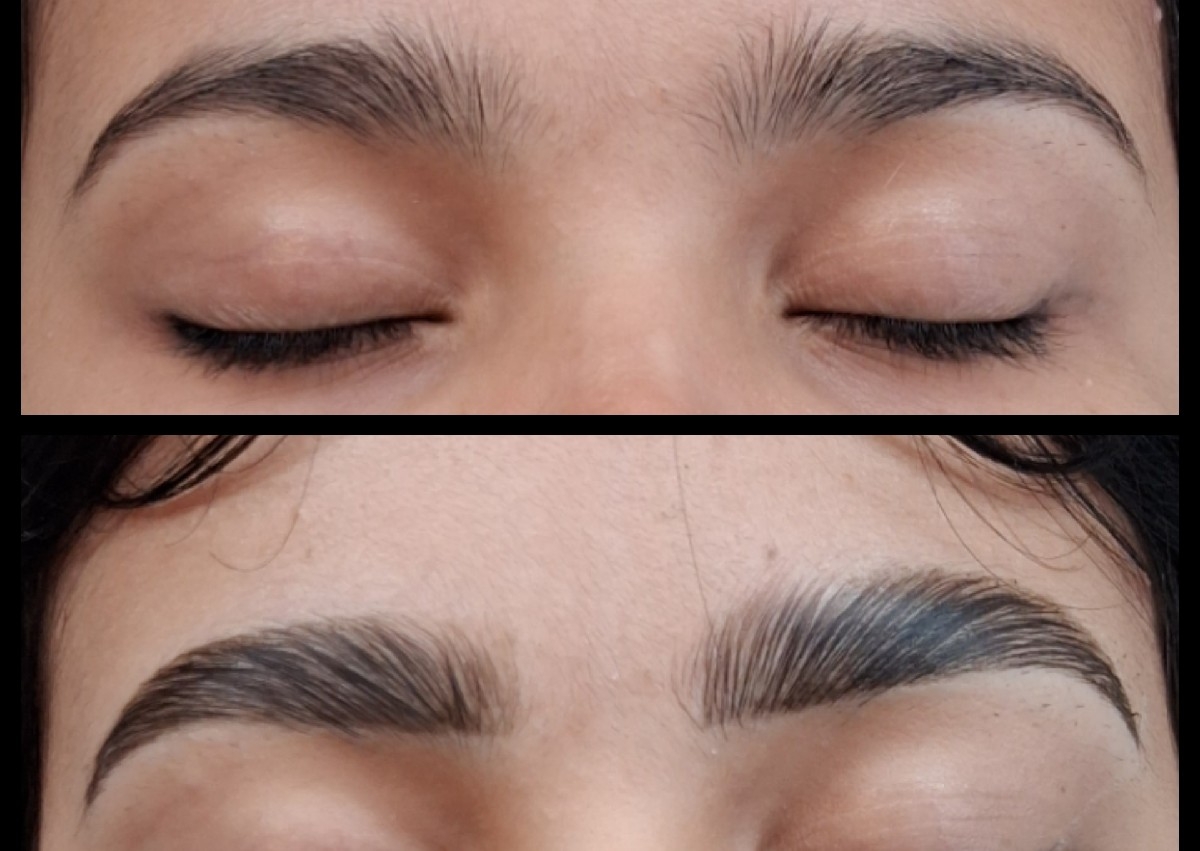 Laminado de Cejas + Diseño + Tinte