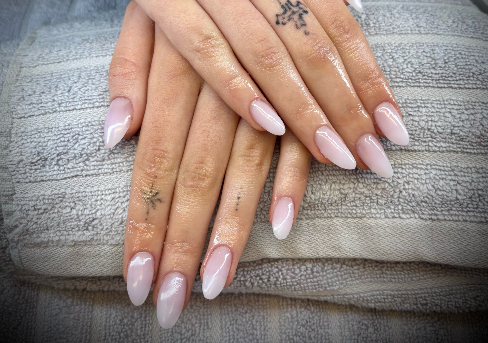 Acrylic Extensions