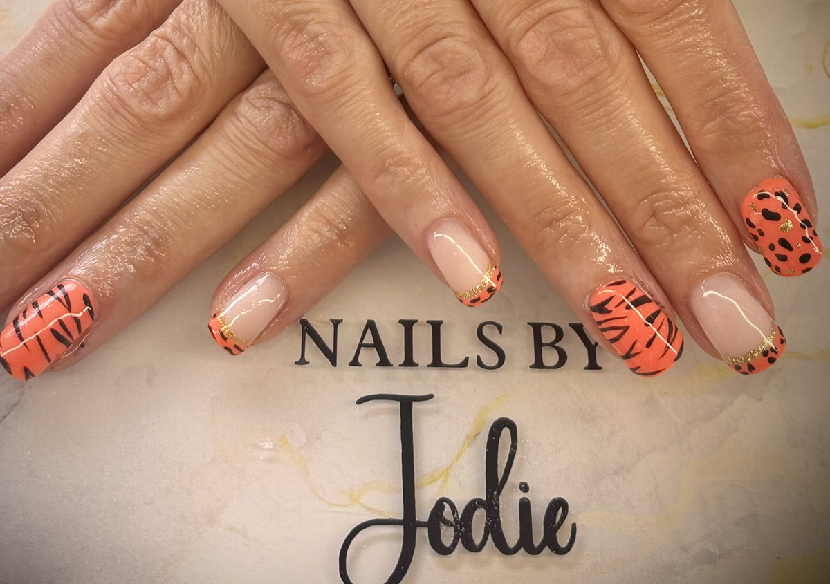 Extensions- Hard Gel Tips