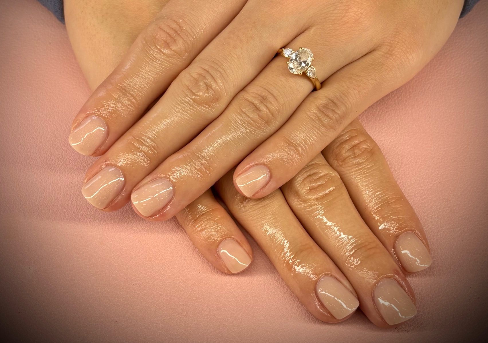 Builder Gel Manicure (no extra colour)