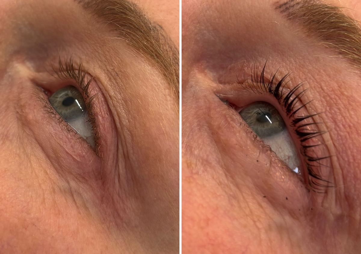 Lash Lift & Tint