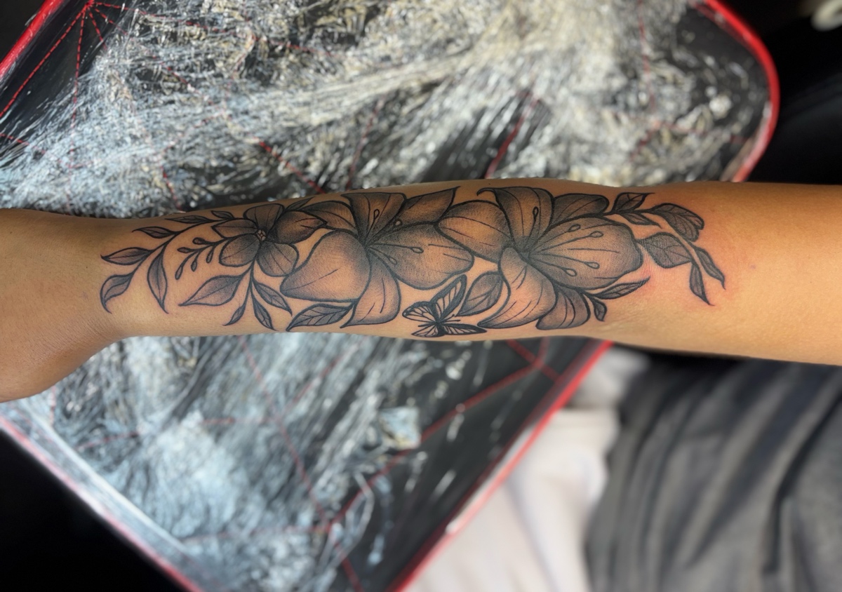 Half sleeve