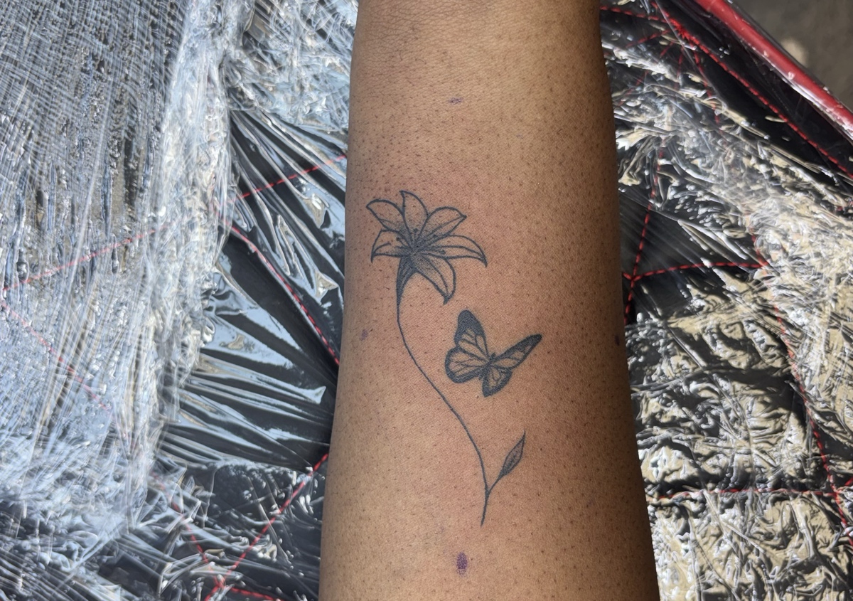 Small Tattoo