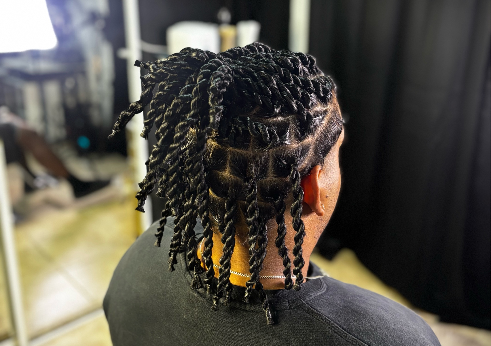 Twist (Extensiones) 