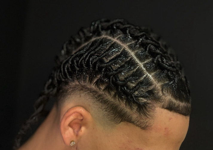 Barrel Twist 