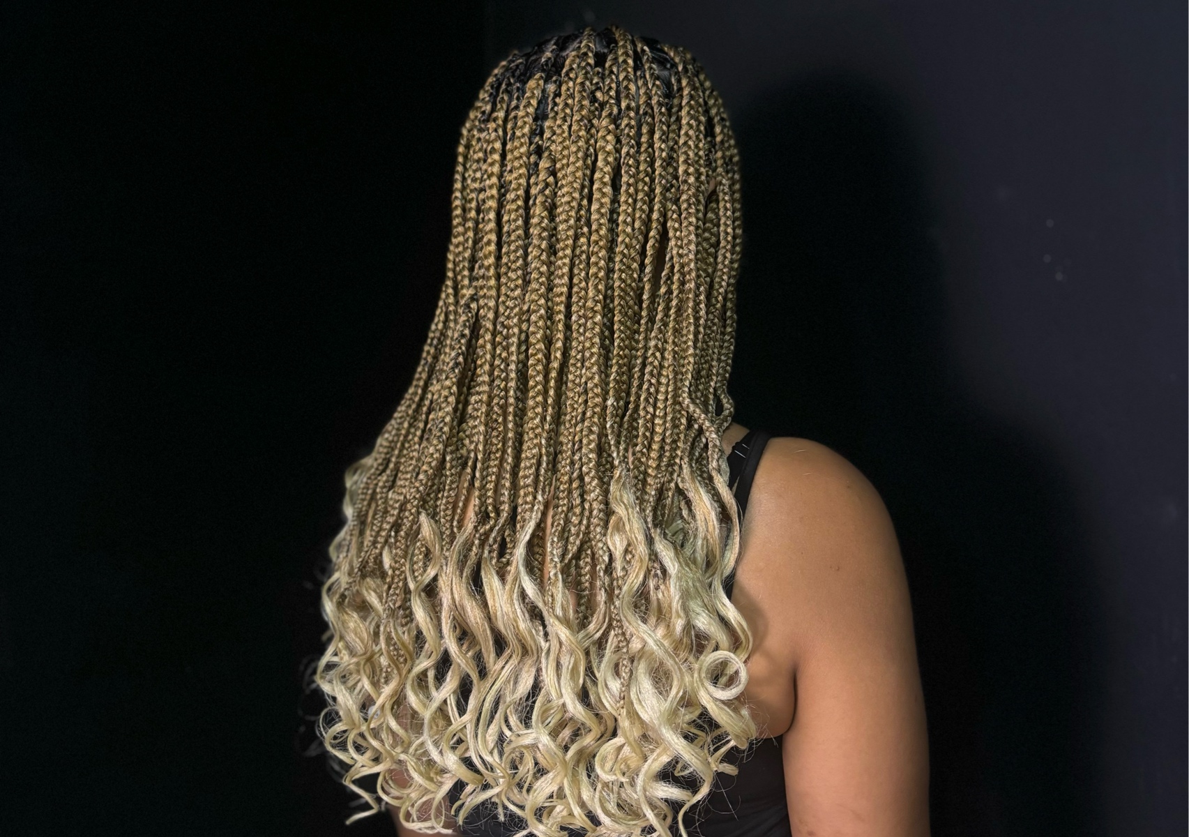 Knotless Braids 
