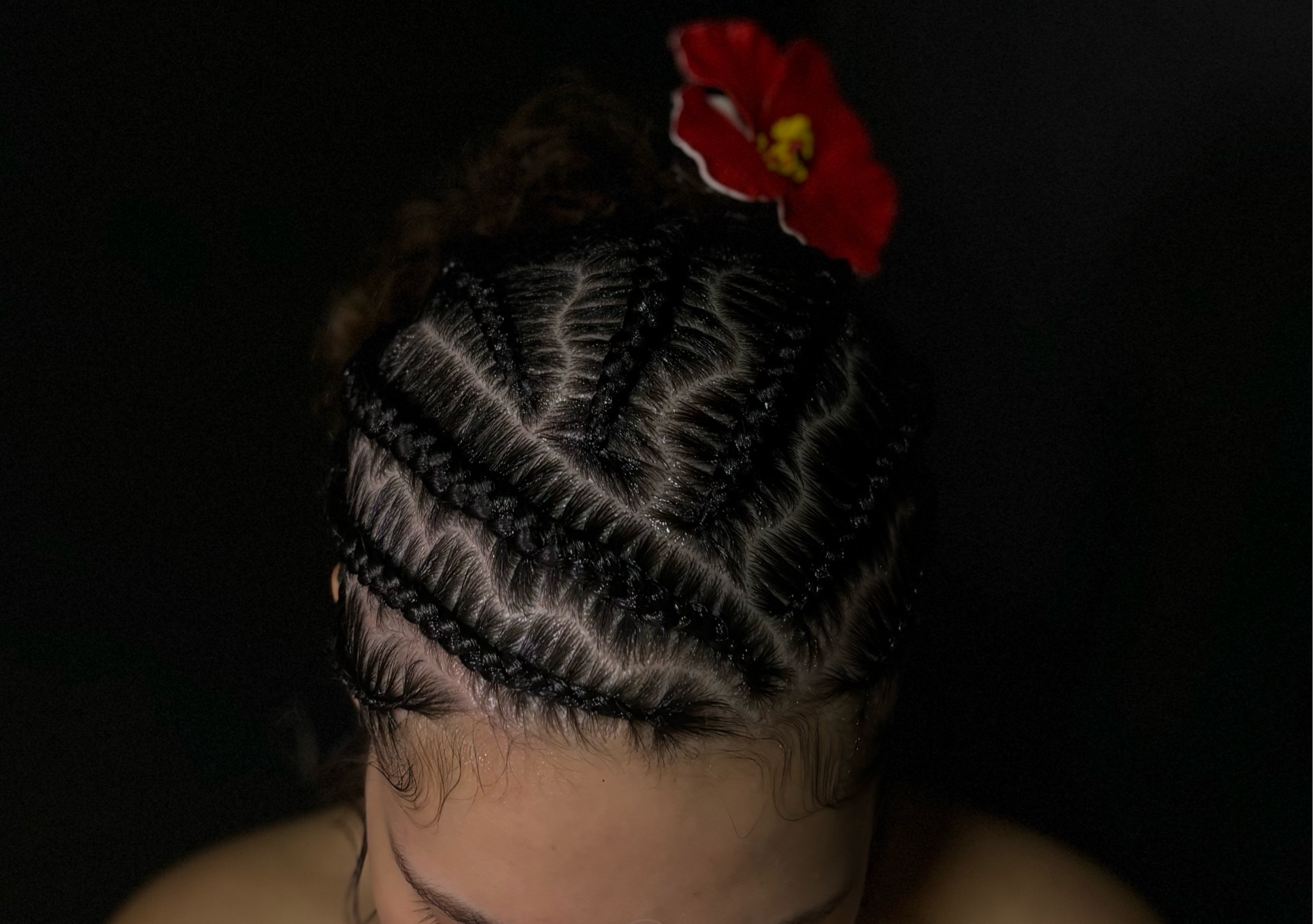 Frontal Braids