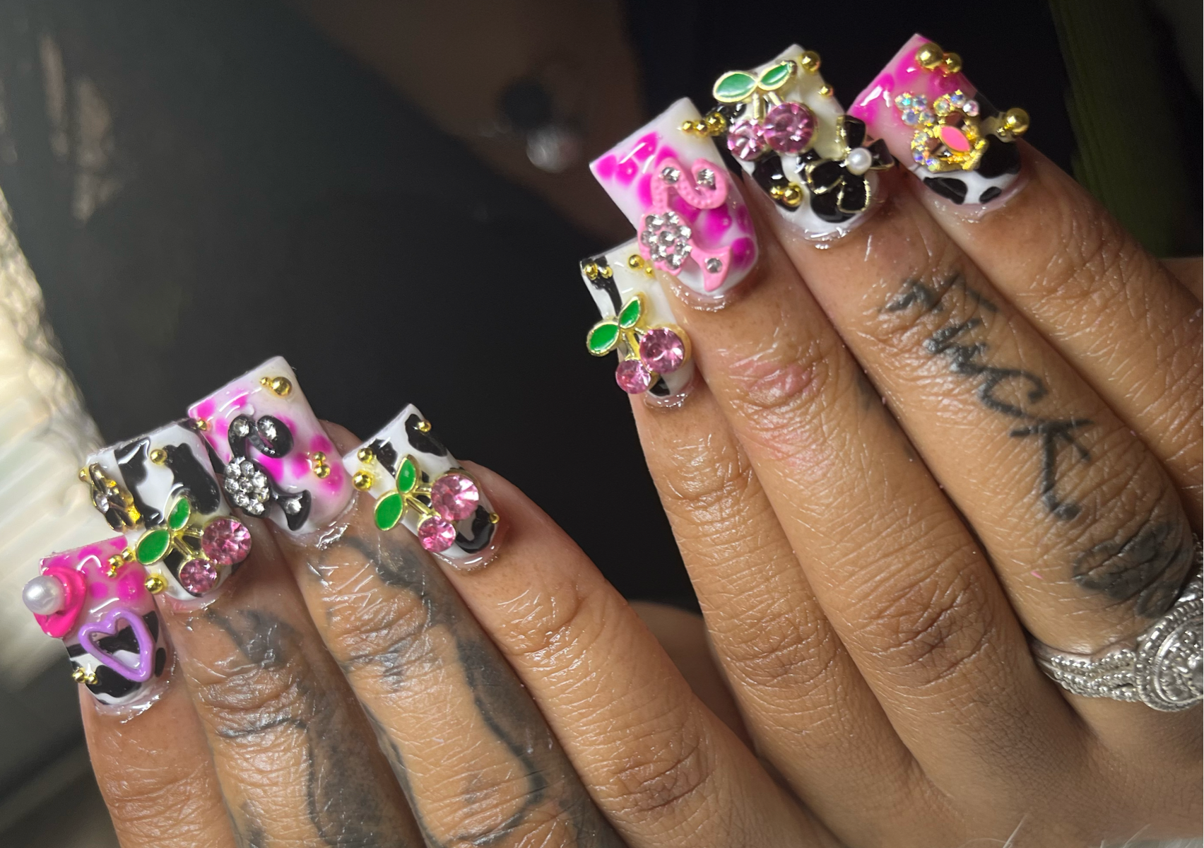 Junk Nails