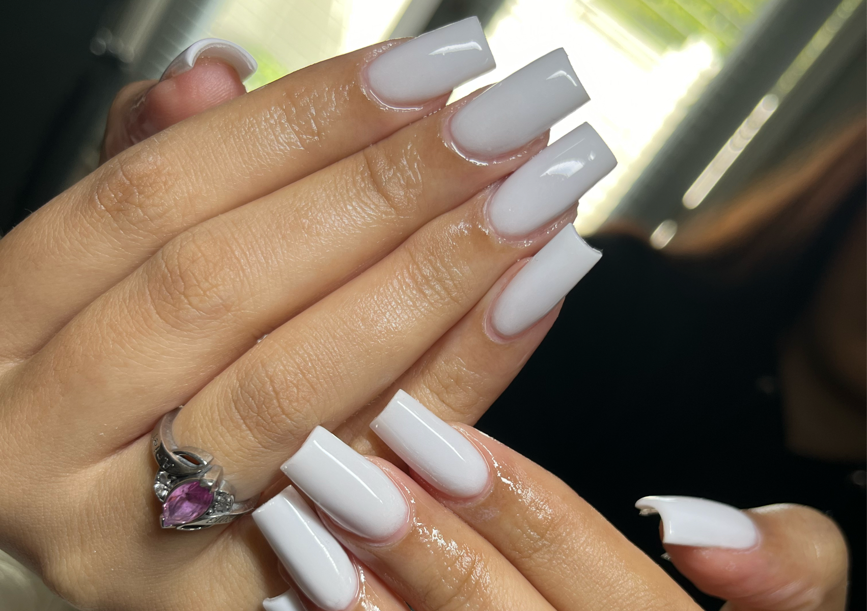 Regular Acrylic Full Set