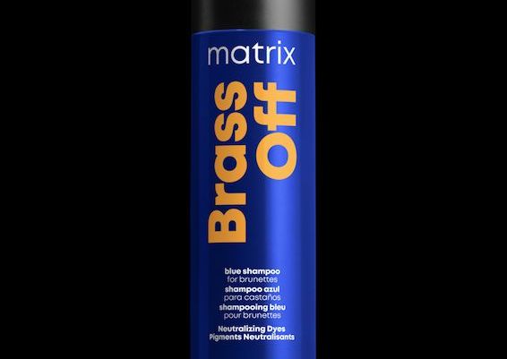 matrix blue brass off shampoo