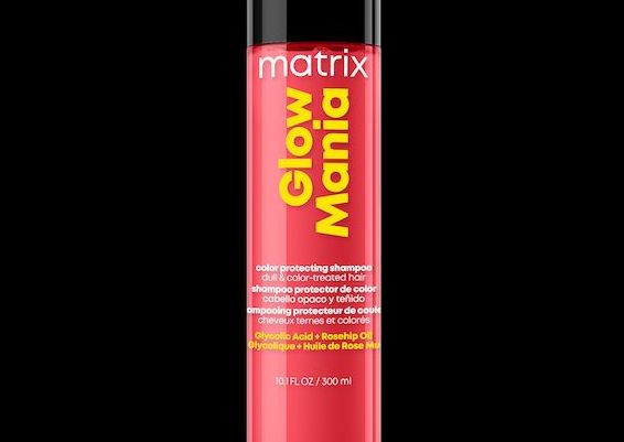 matrix glow mania shampoo