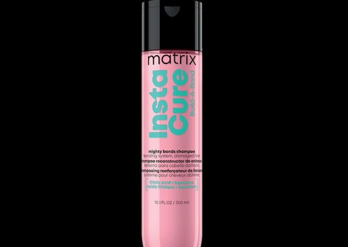 matrix instacure build a bond shampoo