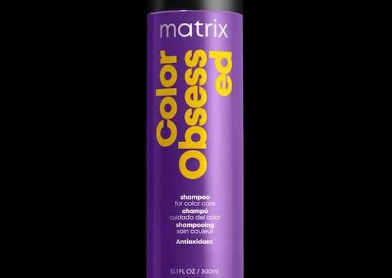 matrix color obsessed shampoo