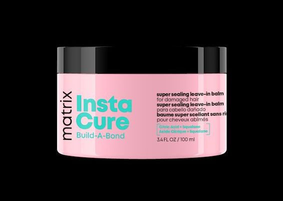 instacure leave in balm