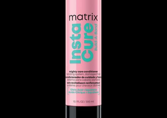 matrix instacure build a bond conditioner