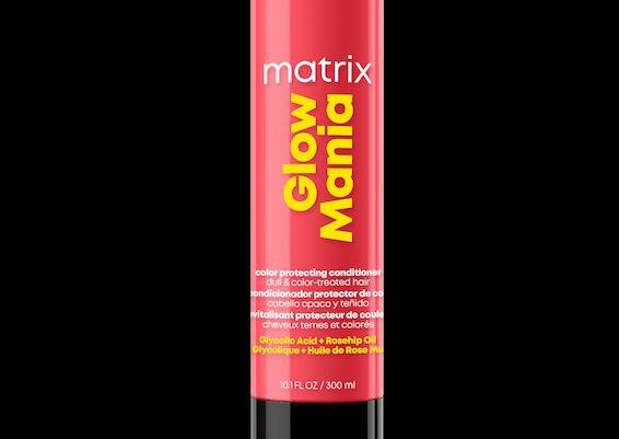 matrix glow mania conditioner