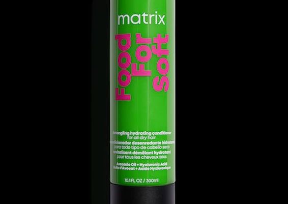 matrix food for soft conditioner