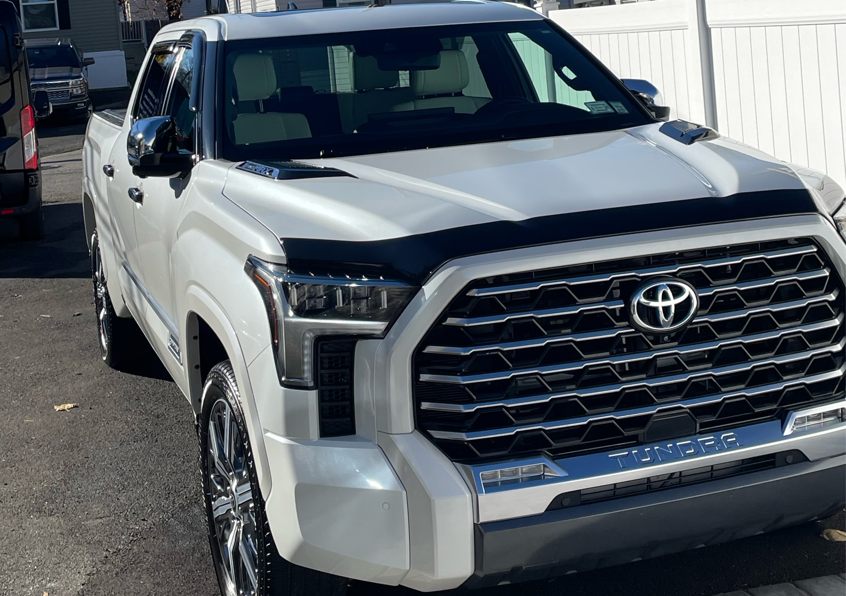 Truck super wash exterior only 