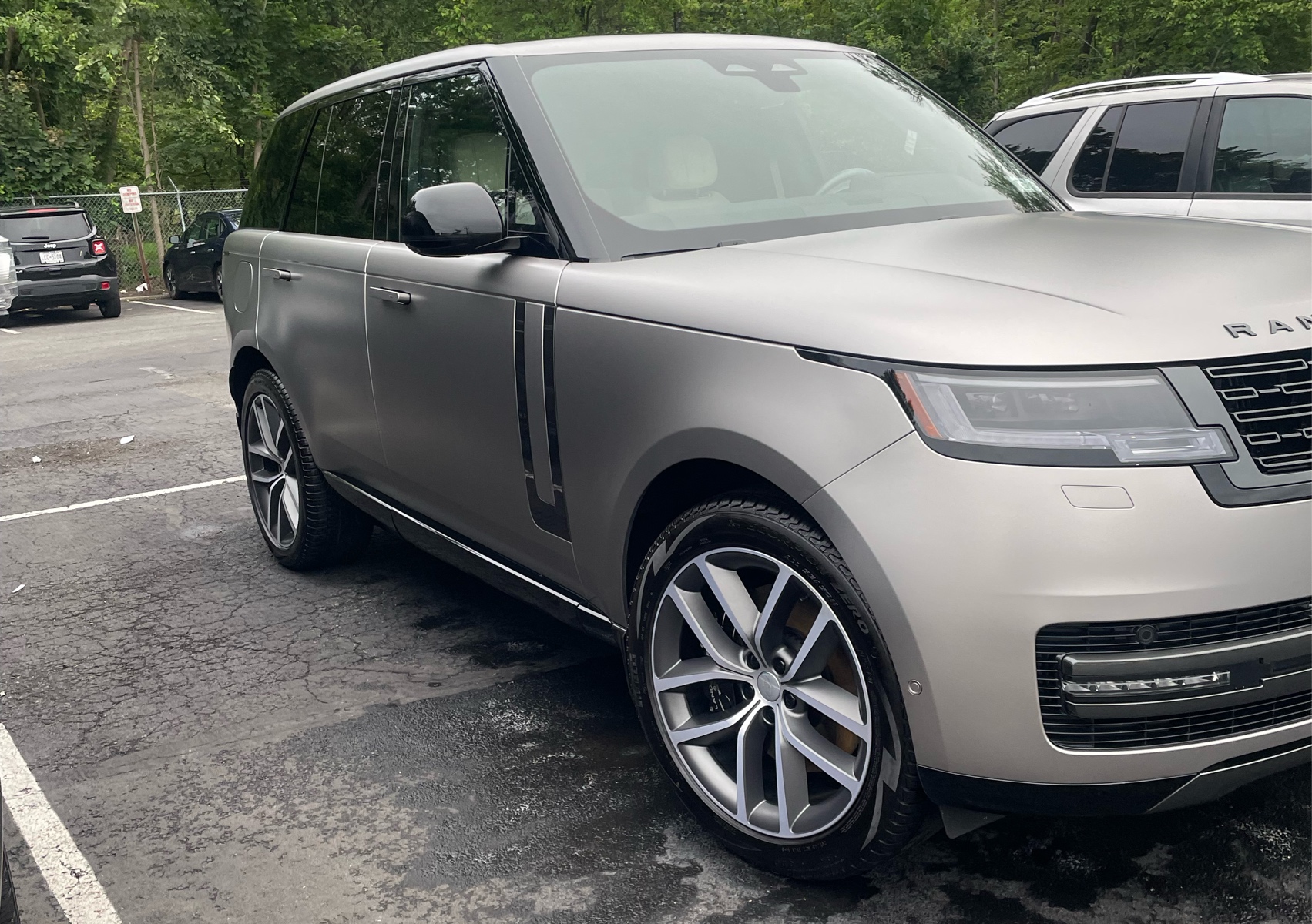 Super wash sevice suv’s 