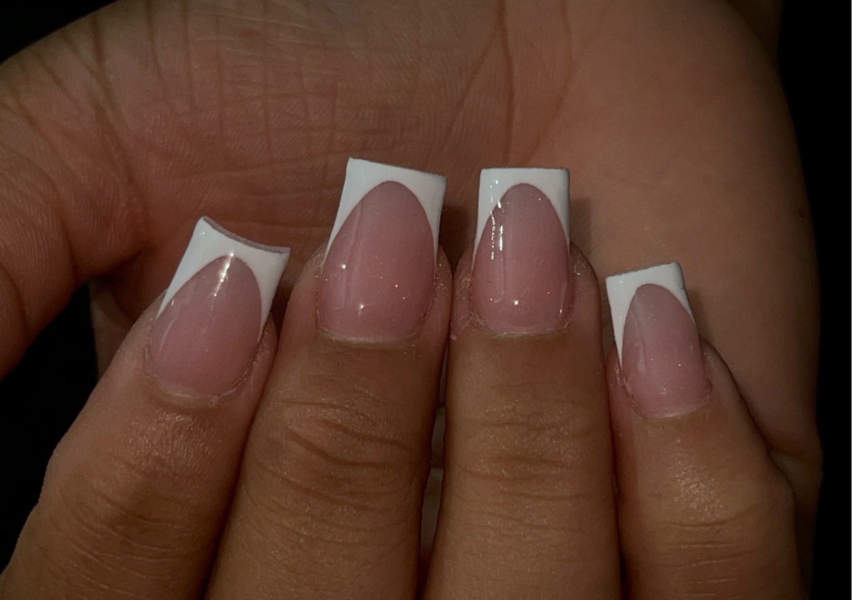 French tip deal