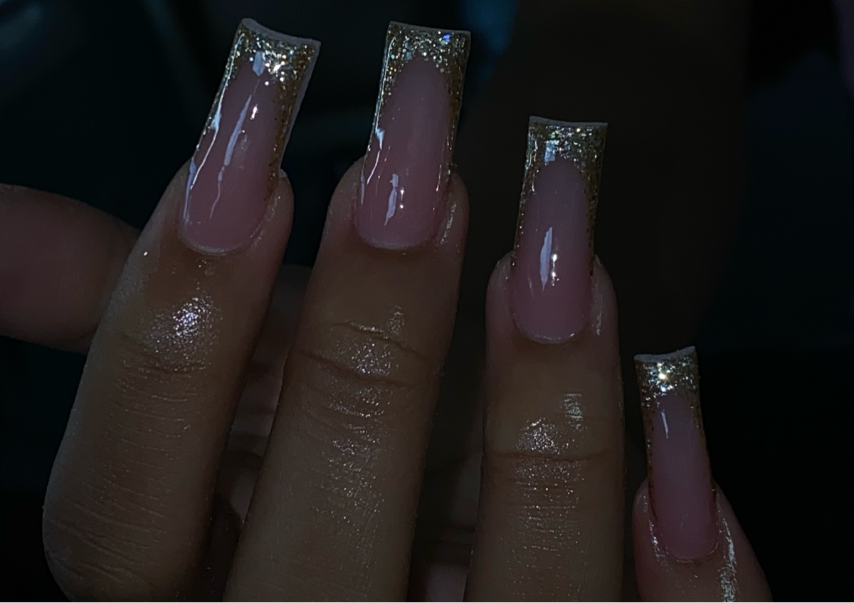 Long Acrylic Set